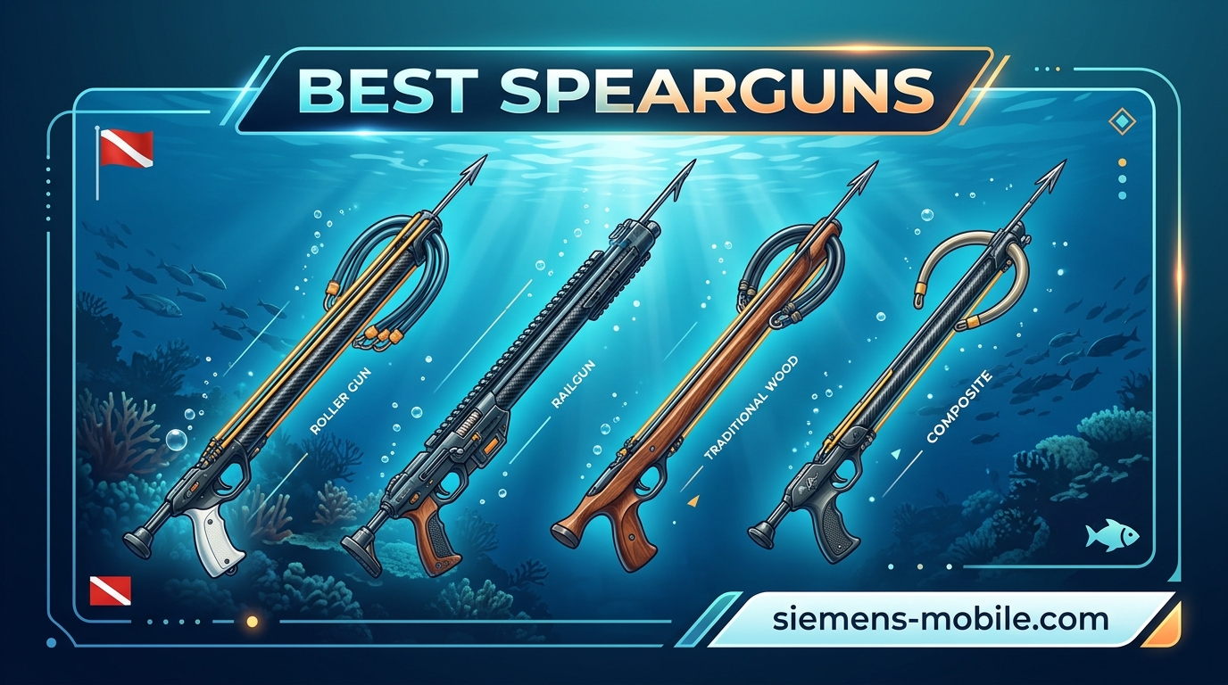 Best Spearguns