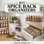 Best Spice Rack Organizers