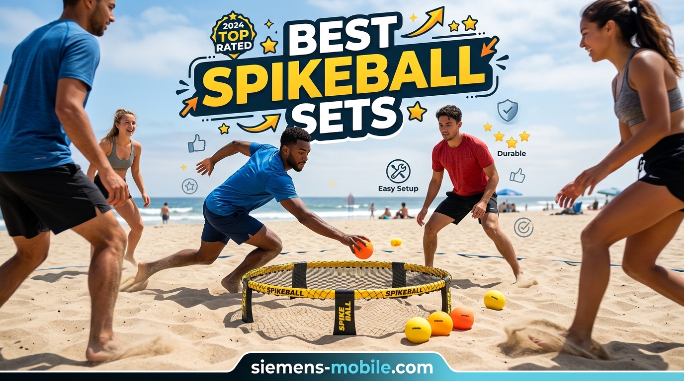 Best Spikeball Sets