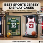 Best Sports Jersey Display Cases