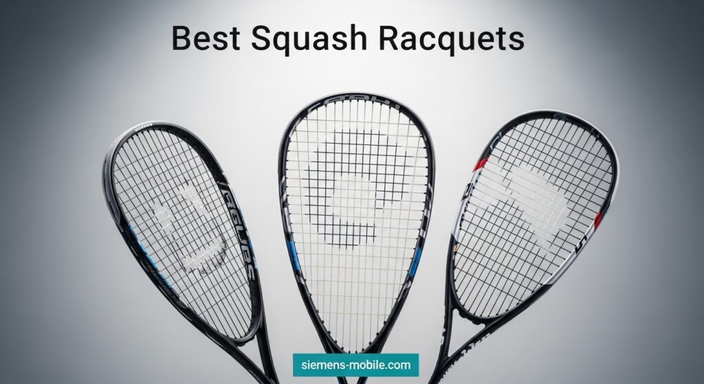 Best Squash Racquets