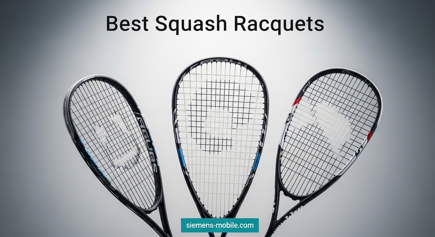 Best Squash Racquets