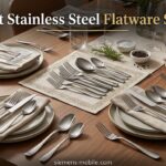 Best Stainless Steel Flatware Sets