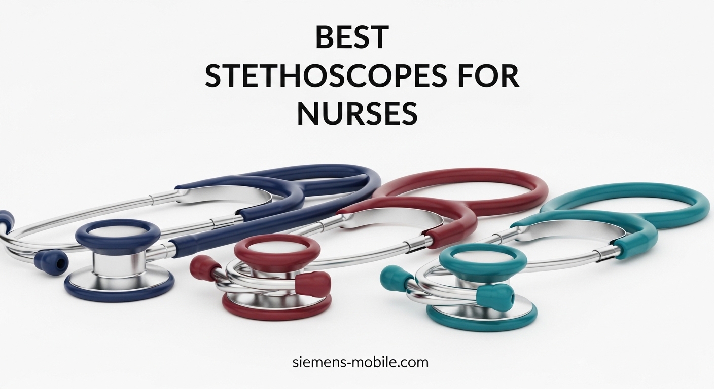 Best Stethoscopes for Nurses