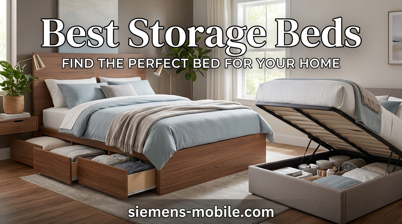 Best Storage Beds