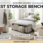 Best Storage Benches
