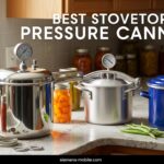 Best Stovetop Pressure Canners