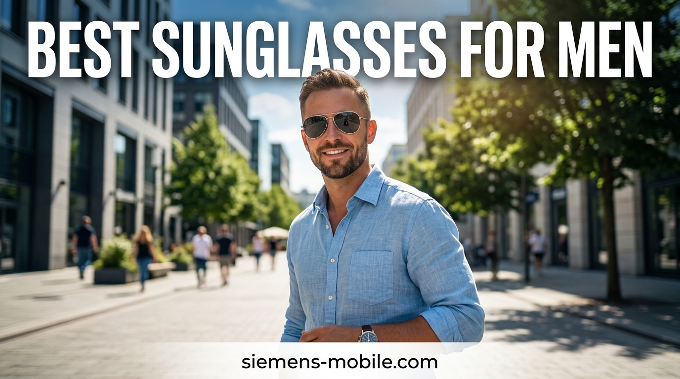 Best Sunglasses for Men
