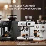 Best Super Automatic Espresso Machines with Grinders