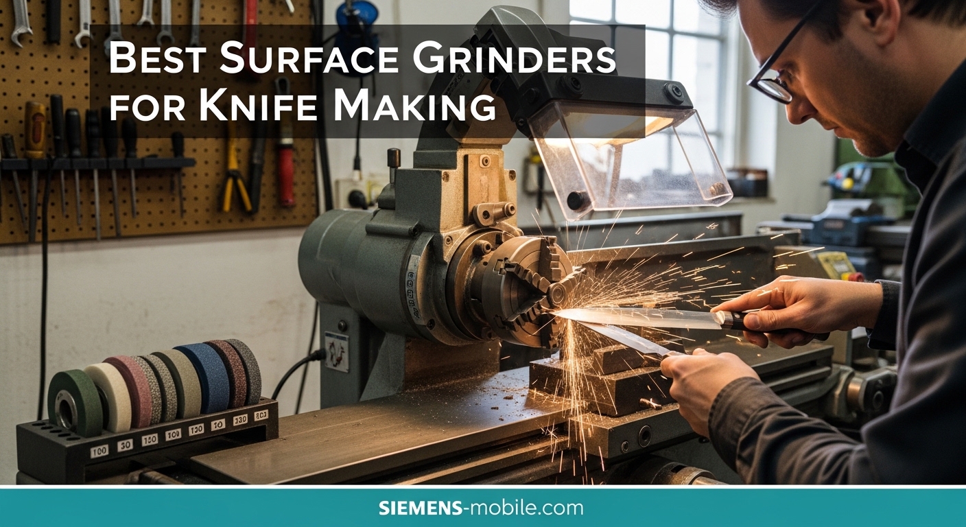 Best Surface Grinders for Knife Making