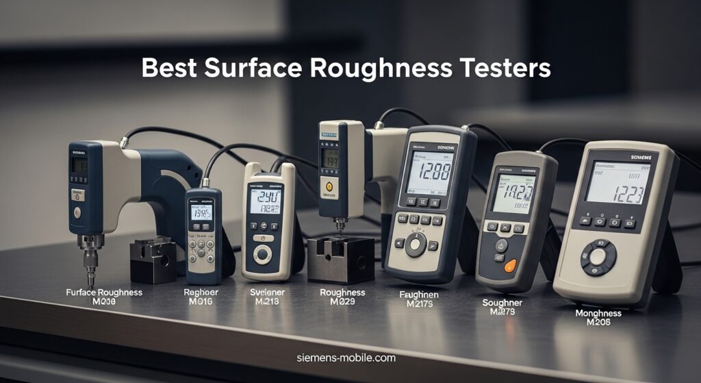 Best Surface Roughness Testers