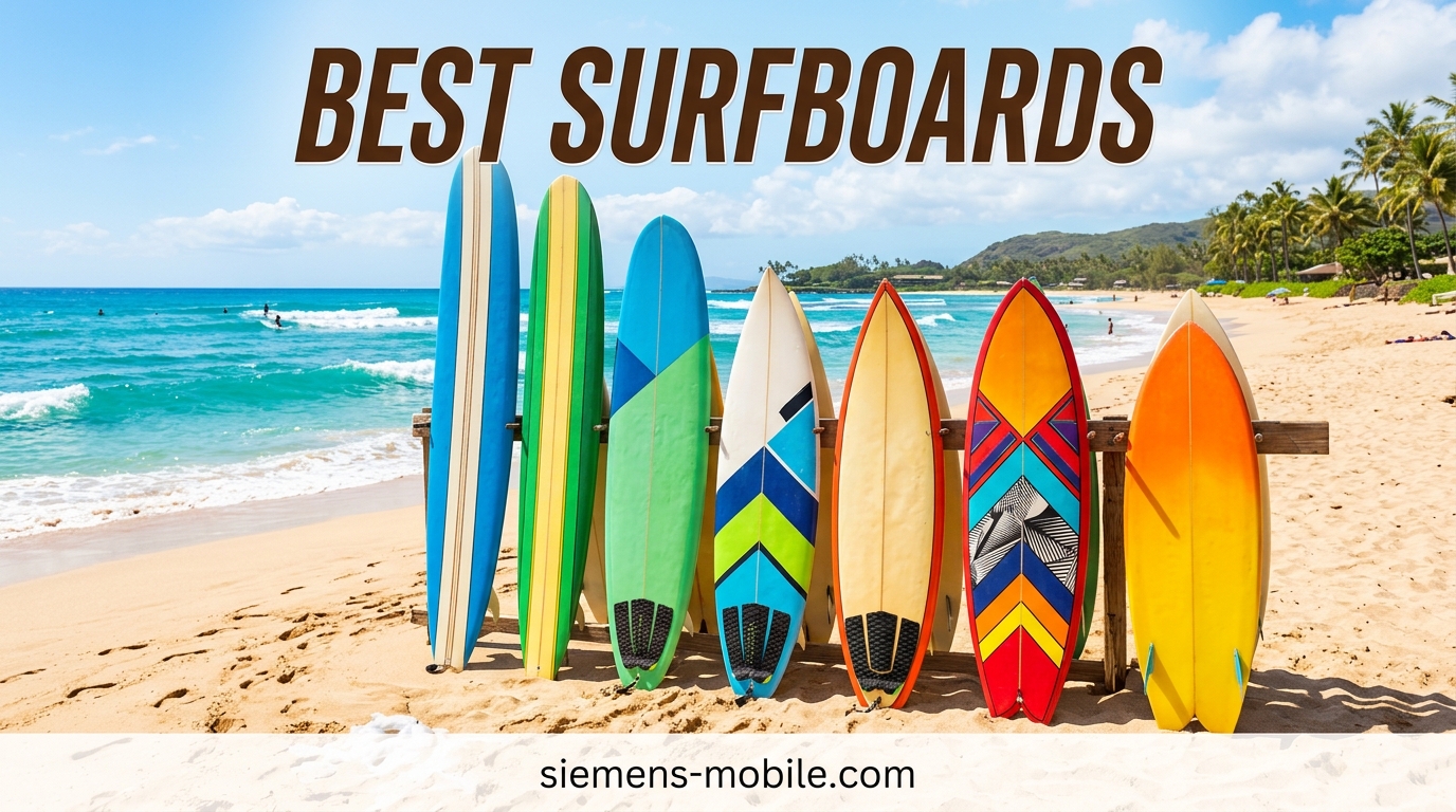 Best Surfboards