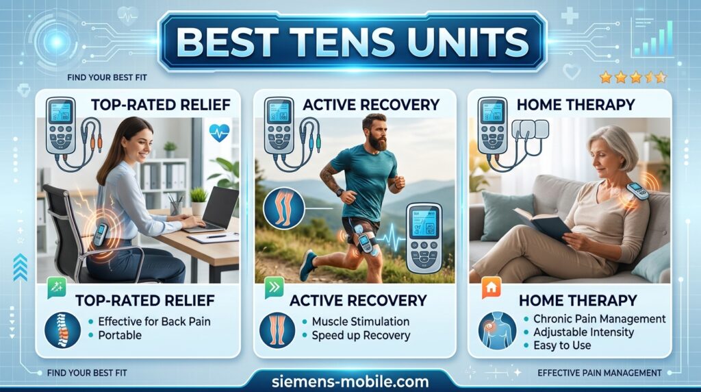 Best TENS Units