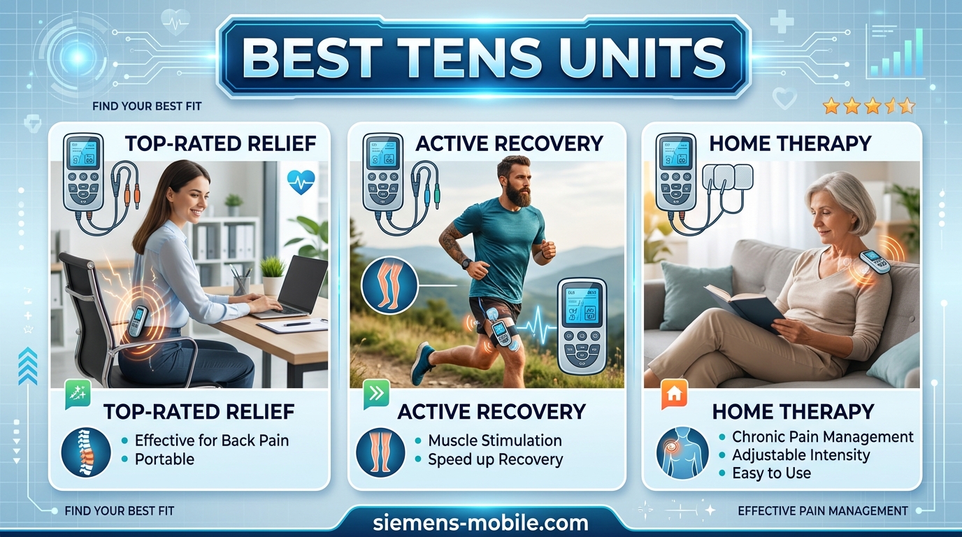 Best TENS Units