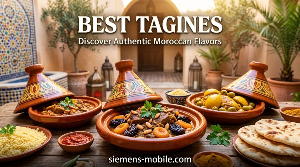 Best Tagines