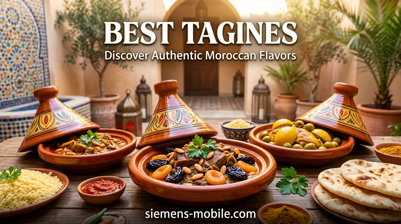 Best Tagines