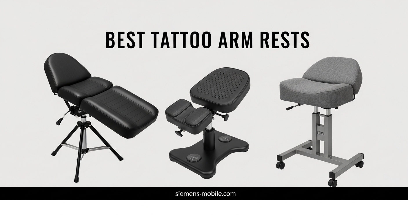 Best Tattoo Arm Rests