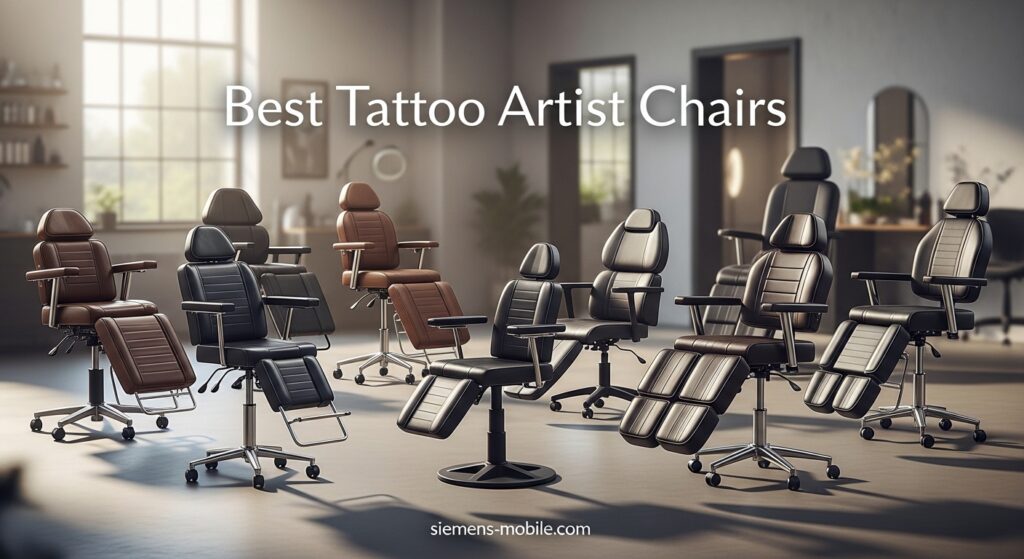 Best Tattoo Artist Chairs