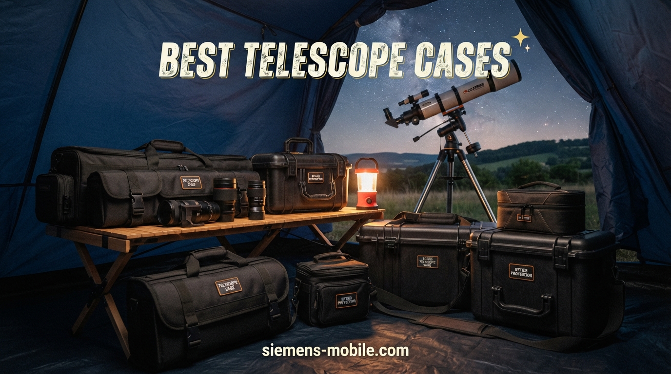 Best Telescope Cases