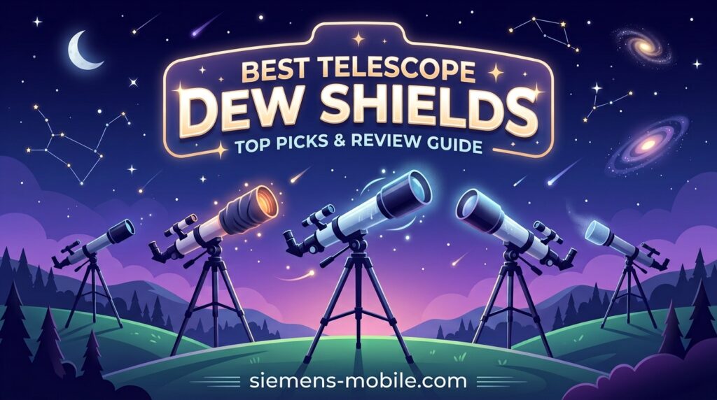 Best Telescope Dew Shields