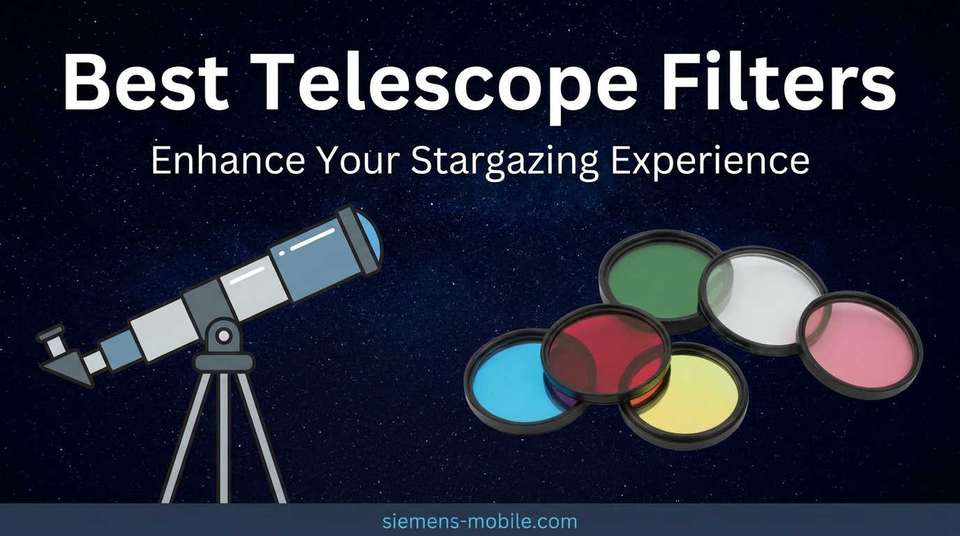 Best Telescope Filters