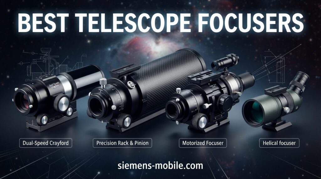 Best Telescope Focusers