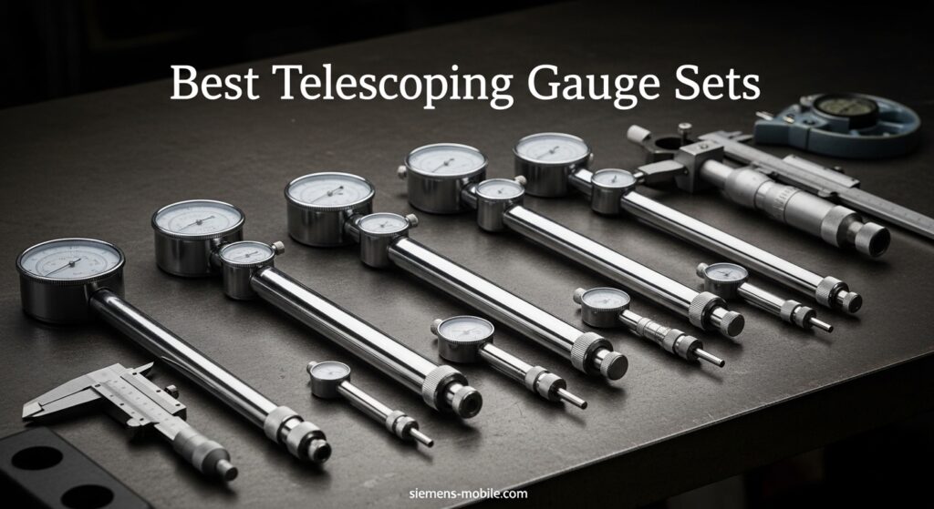 Best Telescoping Gauge Sets