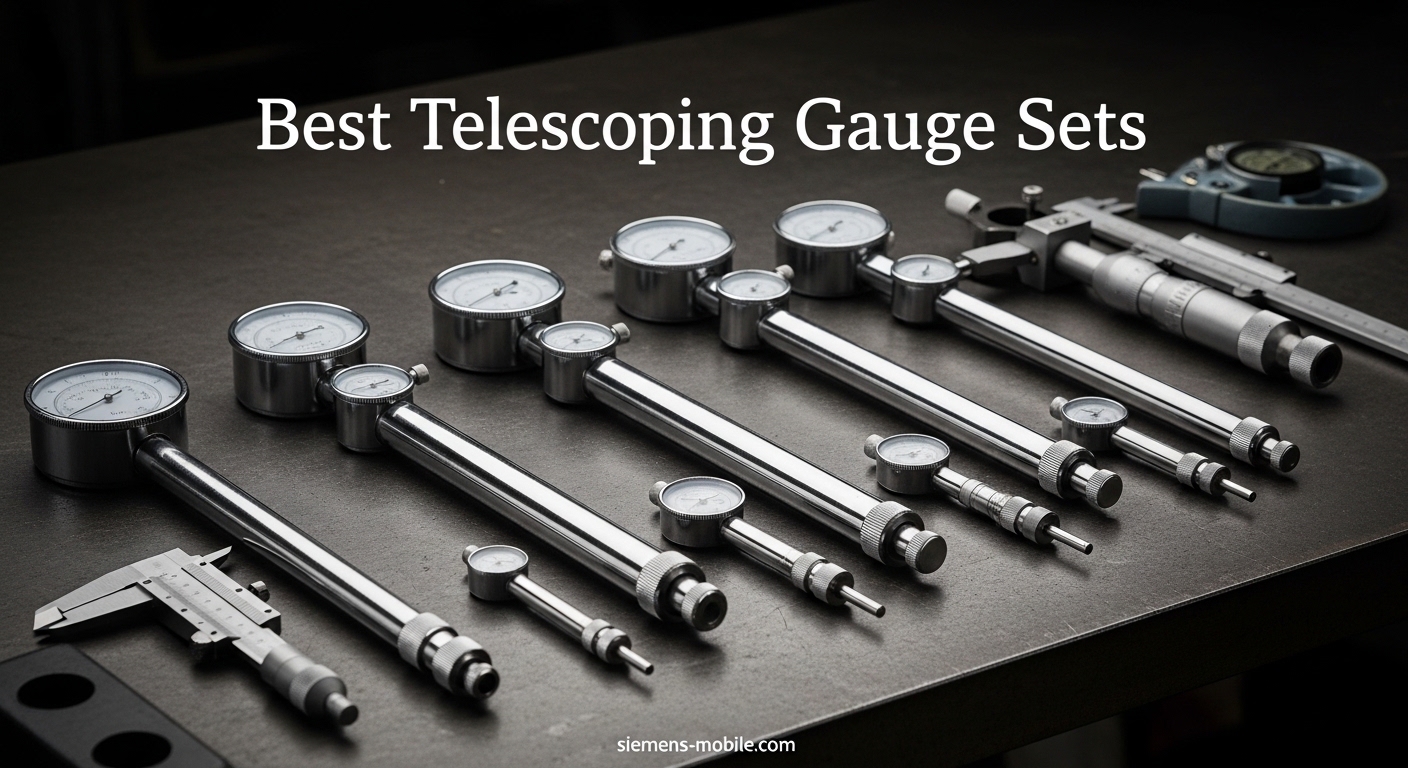 Best Telescoping Gauge Sets