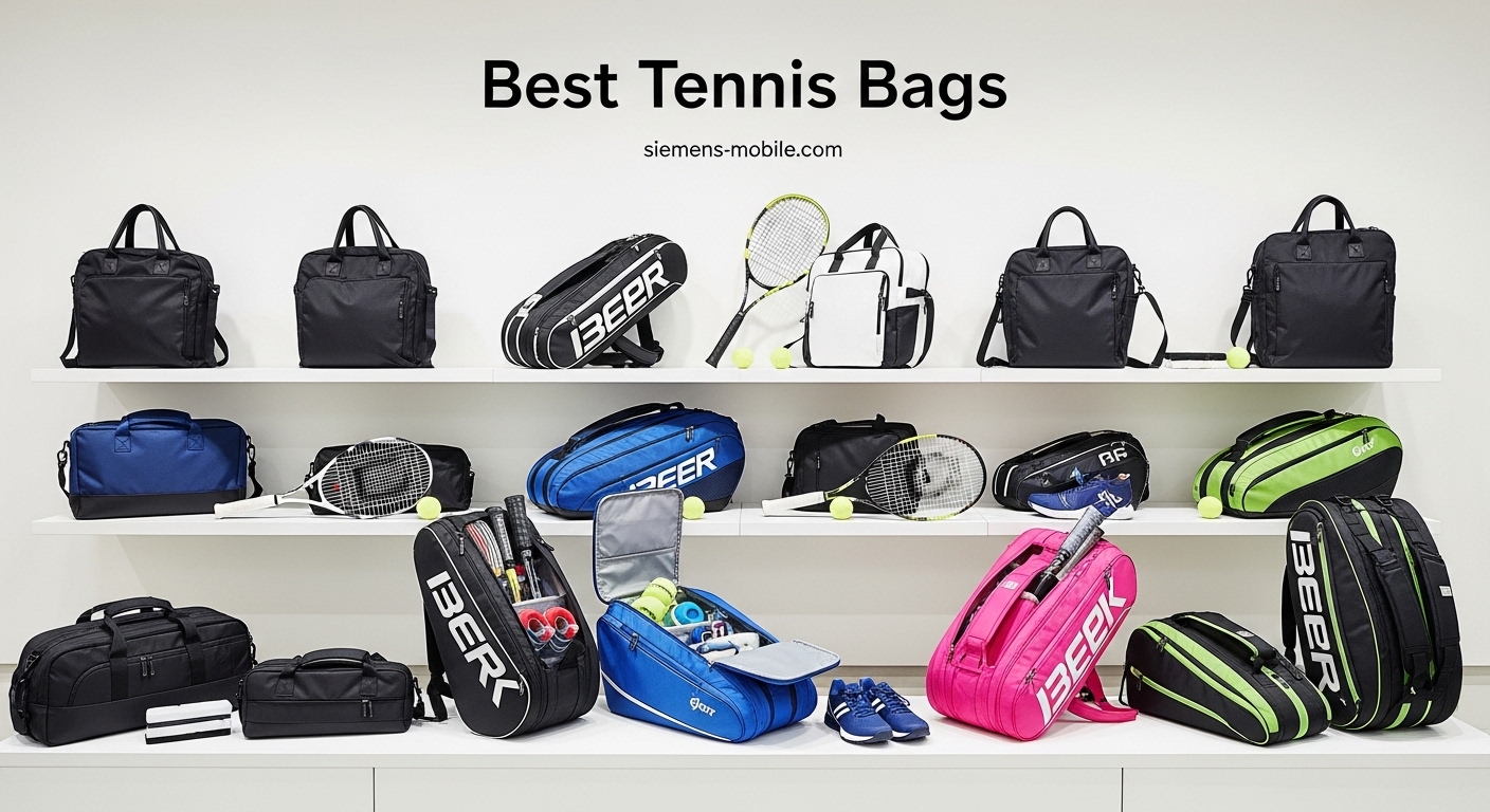 Best Tennis Bags