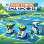 Best Tennis Ball Machines