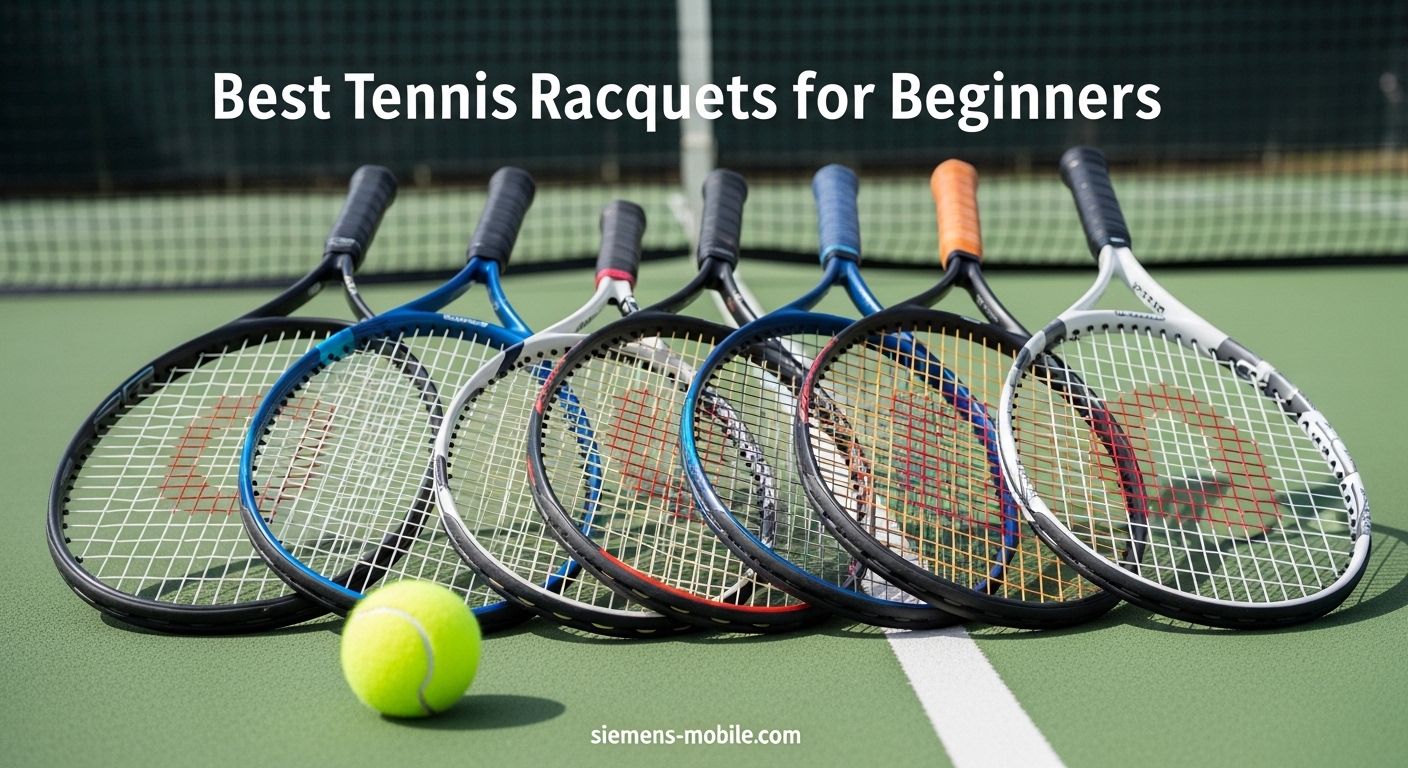 Best Tennis Racquets for Beginners