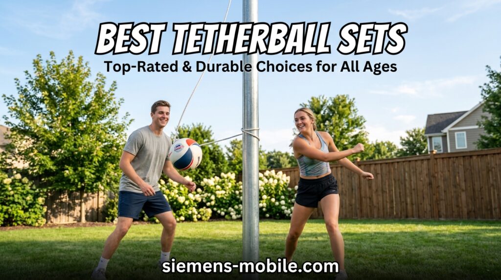 Best Tetherball Sets
