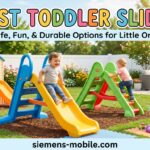 Best Toddler Slides