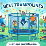 Best Trampolines