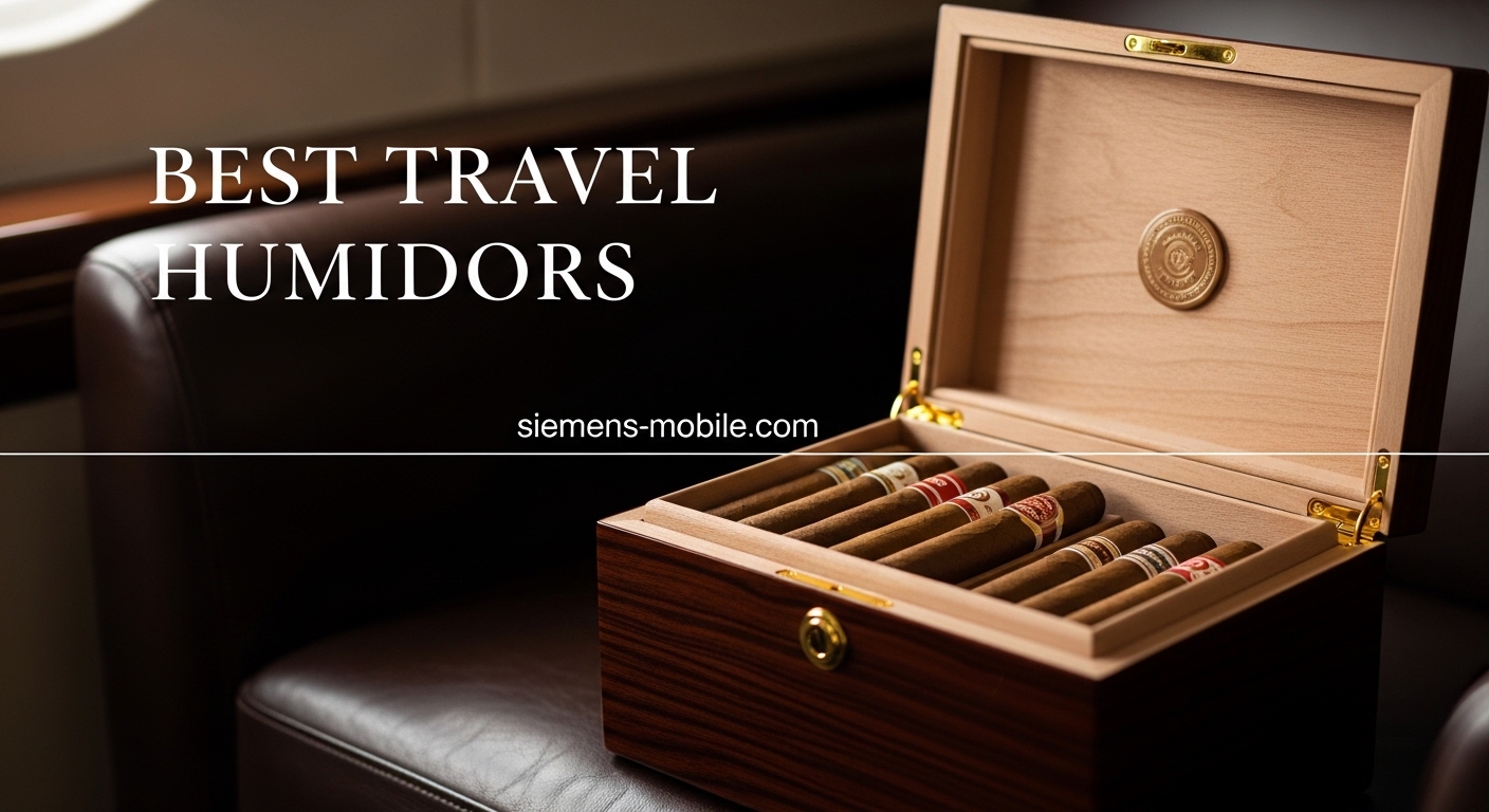 Best Travel Humidors