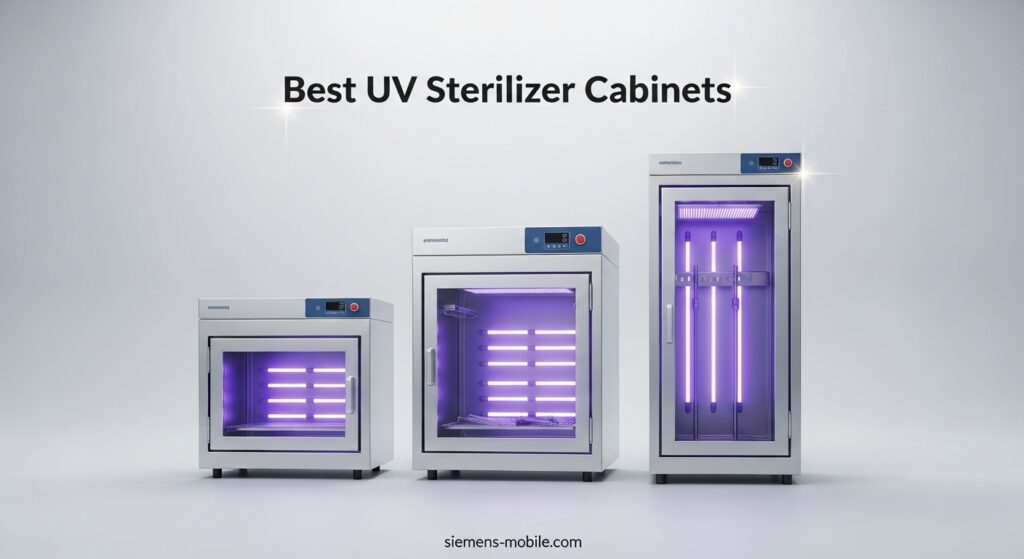 Best UV Sterilizer Cabinets