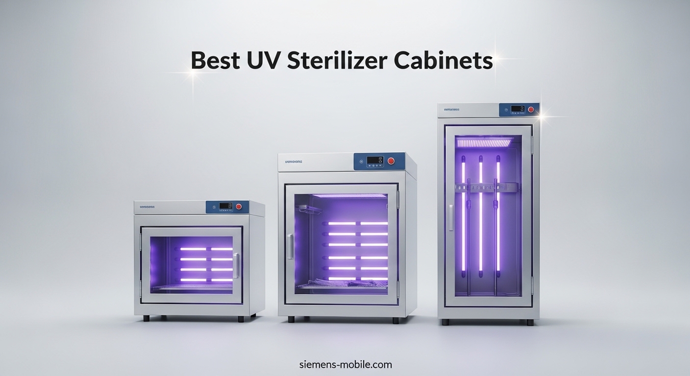Best UV Sterilizer Cabinets
