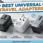 Best Universal Travel Adapters