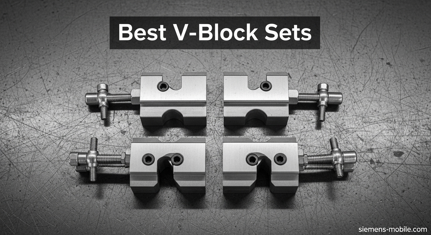 Best V-Block Sets