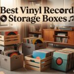 Best Vinyl Record Storage Boxes