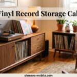 Best Vinyl Record Storage Cabinets