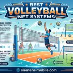 Best Volleyball Net Systems