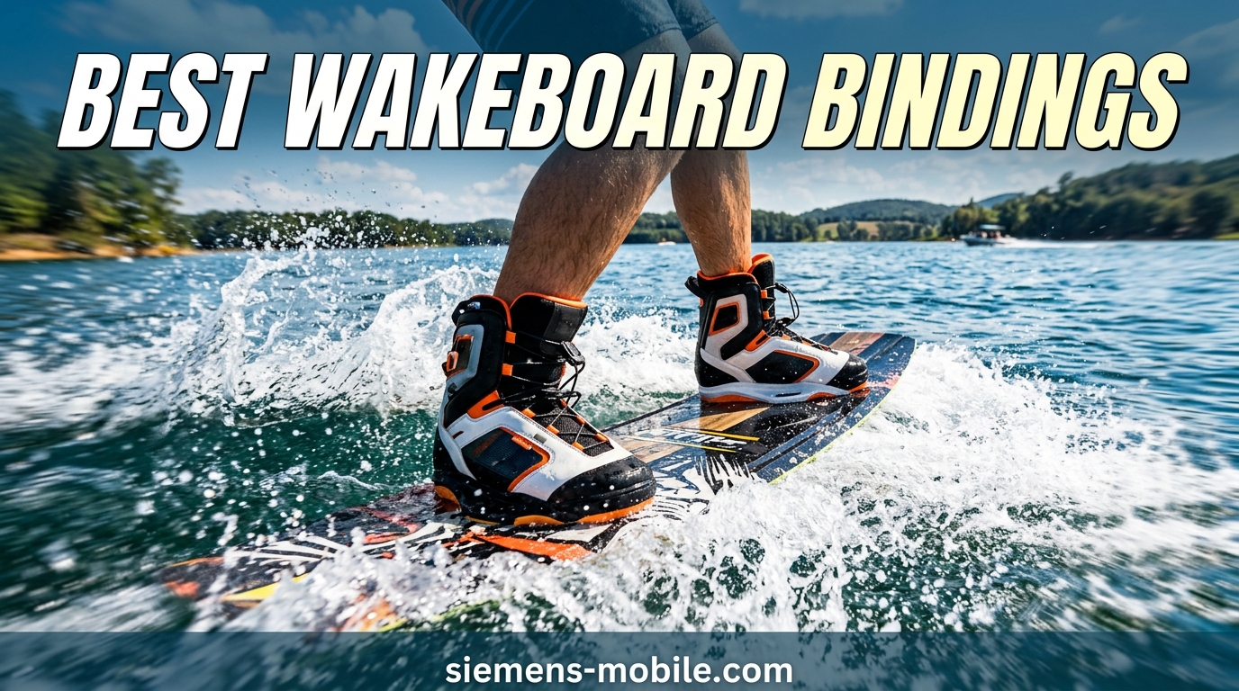 Best Wakeboard Bindings