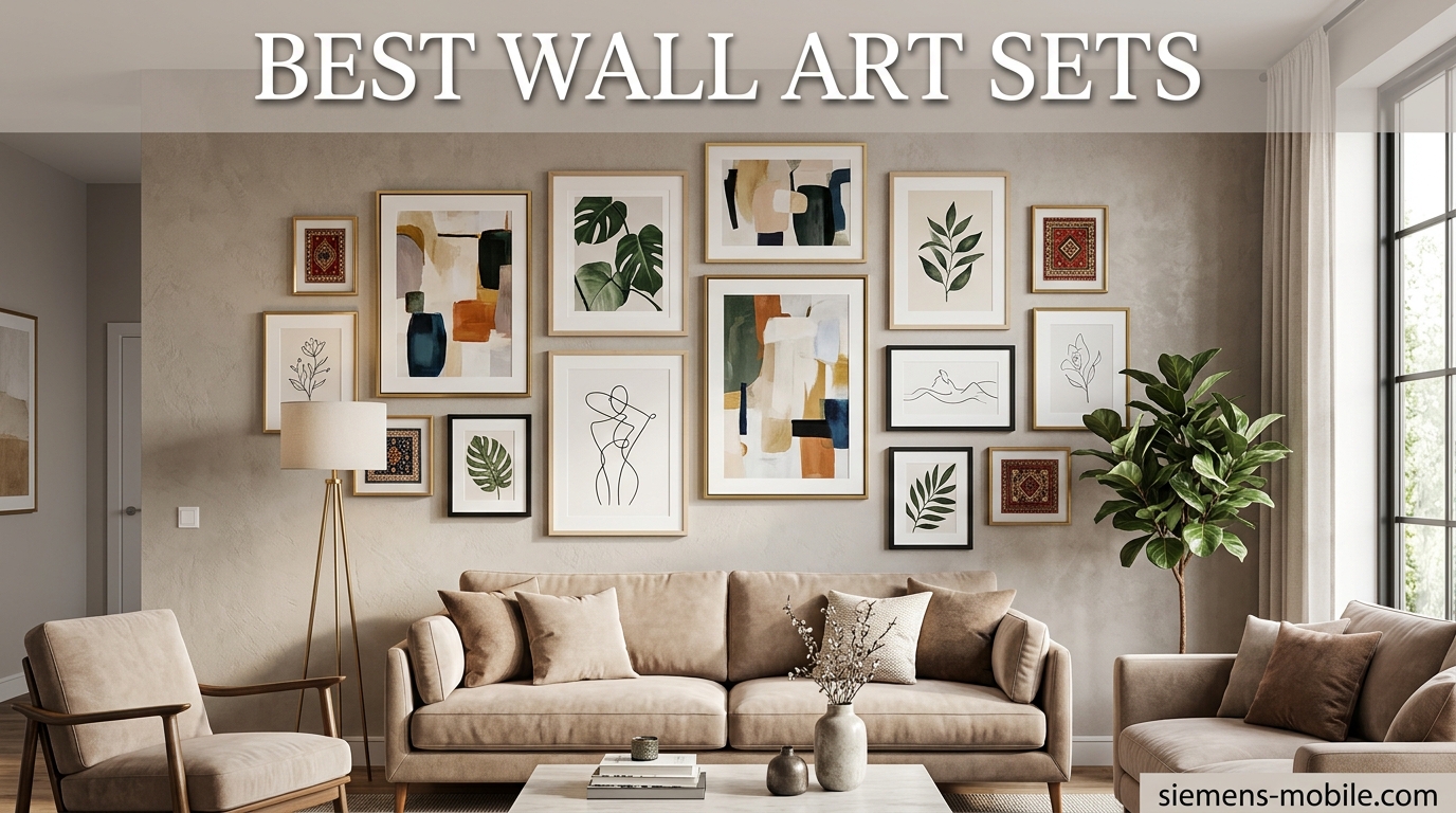 Best Wall Art Sets