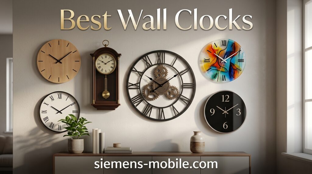 Best Wall Clocks