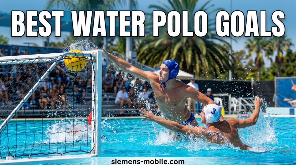 Best Water Polo Goals