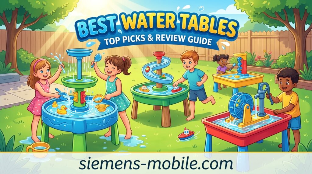 Best Water Tables