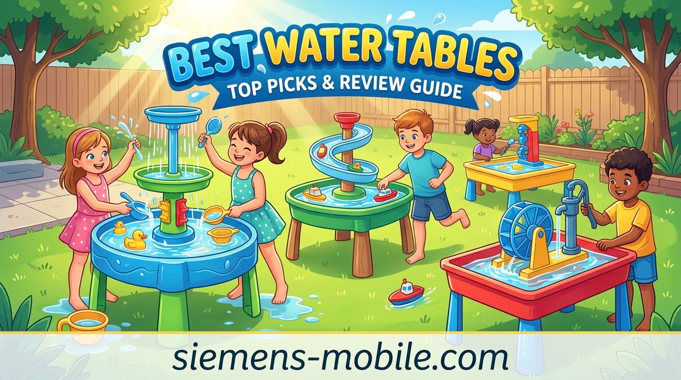 Best Water Tables