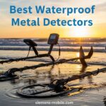 Best Waterproof Metal Detectors