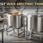 Best Wax Melting Tanks